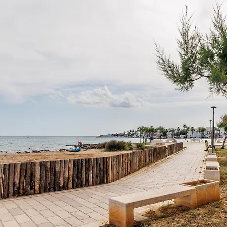 Goodstay Eastern Riviera - Terrazza Vista Mare Apartment Porto Cesareo