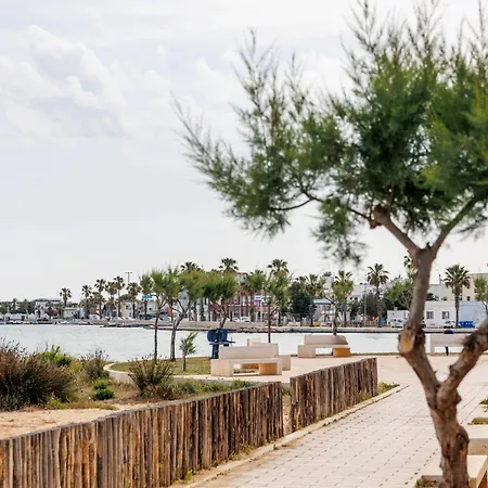 Goodstay Eastern Riviera - Terrazza Vista Mare * Porto Cesareo