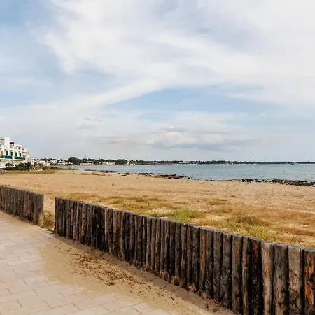 Apartament Goodstay Eastern Riviera - Terrazza Vista Mare Porto Cesareo