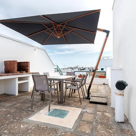 Goodstay Eastern Riviera - Terrazza Vista Mare Apartment Porto Cesareo