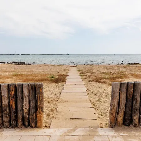 Goodstay Eastern Riviera - Terrazza Vista Mare * Porto Cesareo